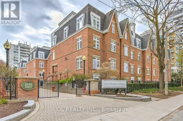 5 - 87 LILLIAN STREET, Toronto