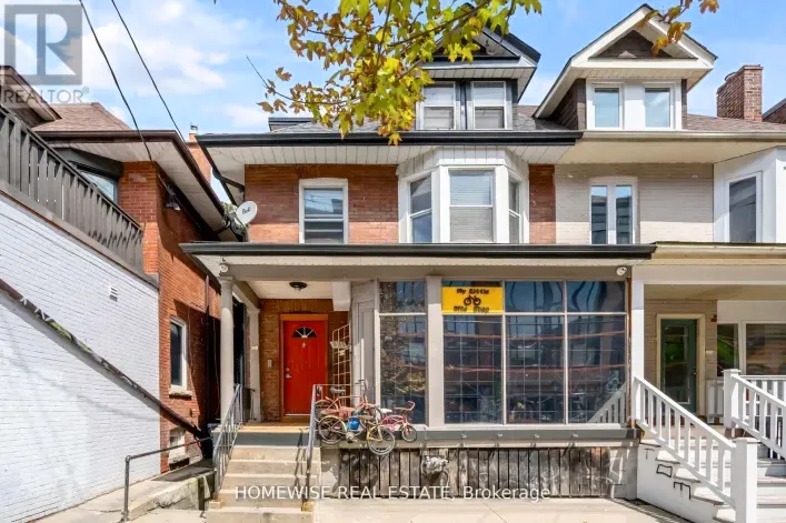 5 - 882 COLLEGE STREET, Toronto