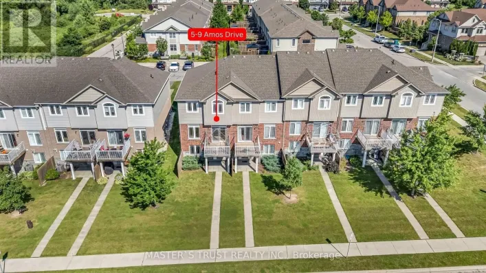 5 - 9 AMOS DRIVE, Guelph