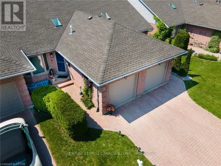 5 - 90 ONTARIO STREET S, Lambton Shores