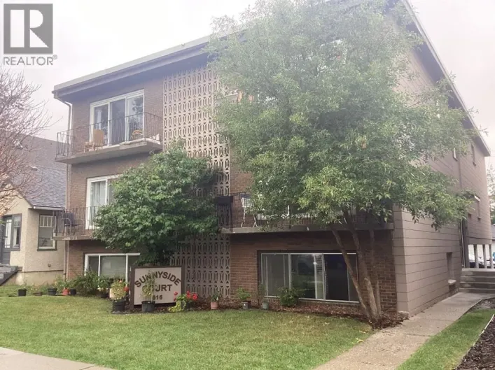5, 916 3 Avenue NW, Calgary