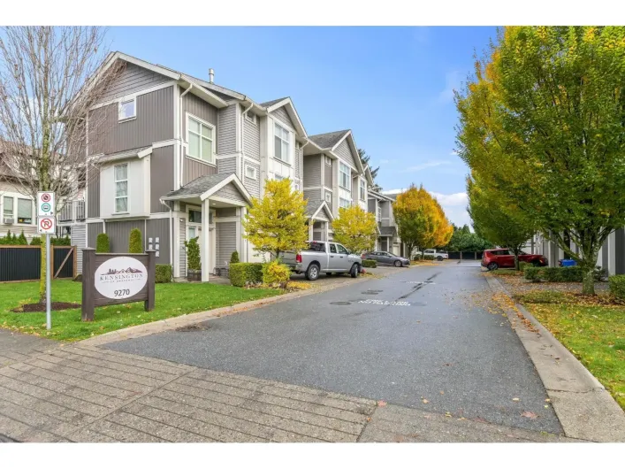5 9270 BROADWAY STREET|Chilliwack Proper East, Chilliwack