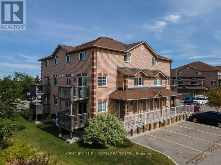5 - 93 GOODWIN DRIVE, Barrie