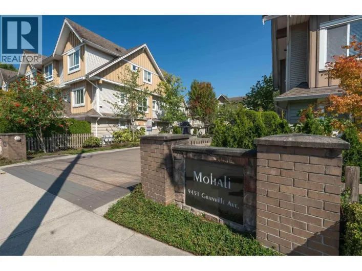 5 9451 GRANVILLE AVENUE, Richmond