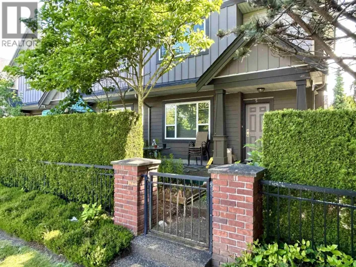 5 9699 SILLS AVENUE, Richmond