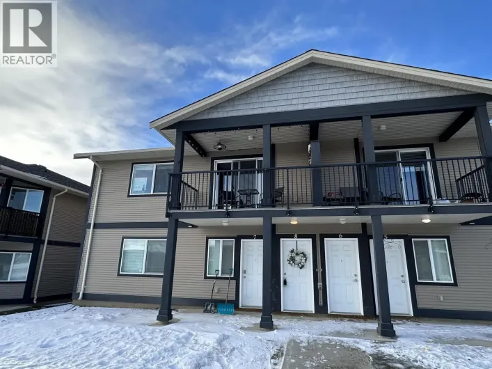 5 9707 99 AVENUE, Taylor