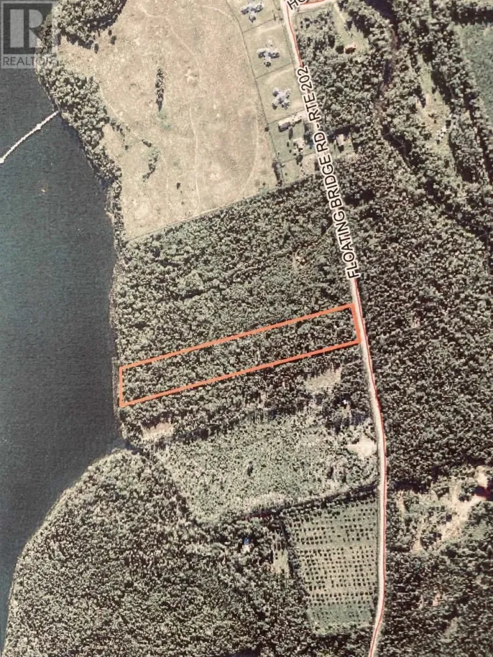 5 Acres Floating Bridge Road|RTE 202, Murray River