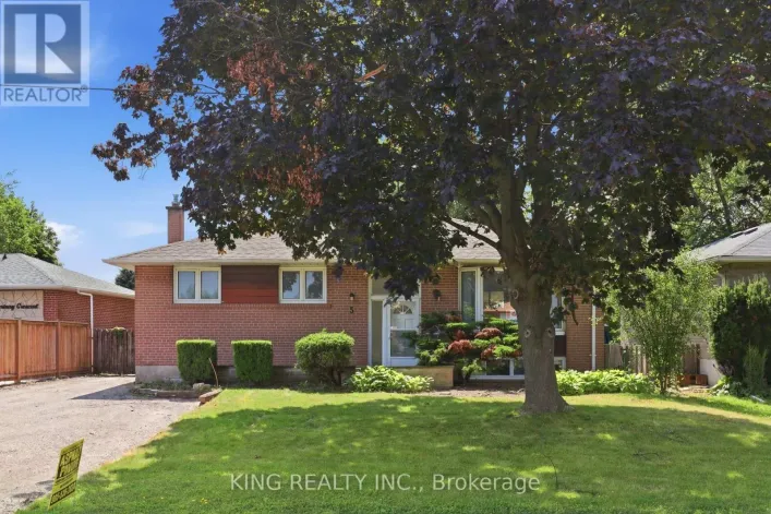 5 ALDERBURY CRESCENT, Brampton