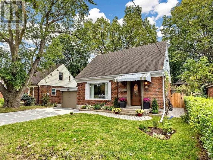 5 AMBLESIDE AVENUE, Toronto