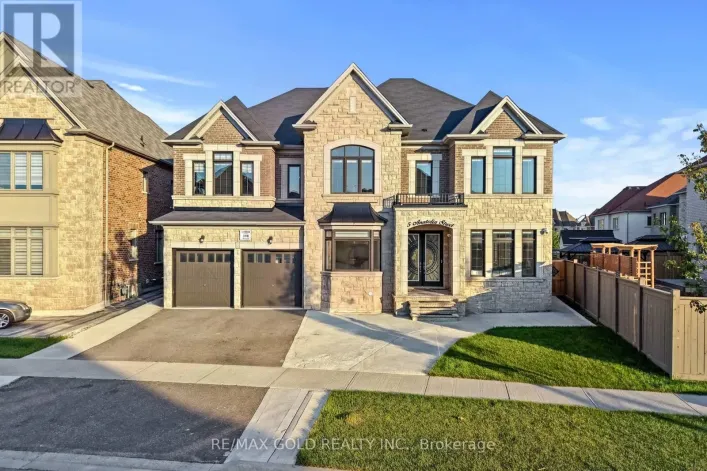 5 ANATOLIA STREET, Brampton