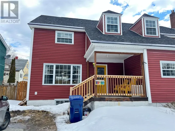 5 Armstrong Avenue, Corner Brook