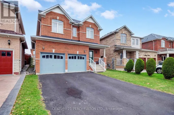5 ATTMAR DRIVE, Brampton