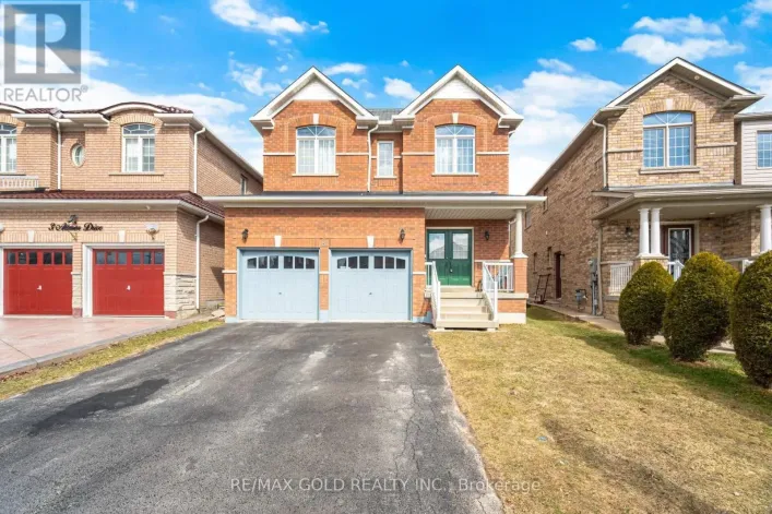 5 ATTMAR DRIVE, Brampton