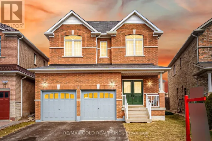 5 ATTMAR DRIVE, Brampton