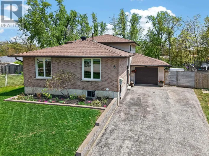5 ATWOOD COURT, Barrie