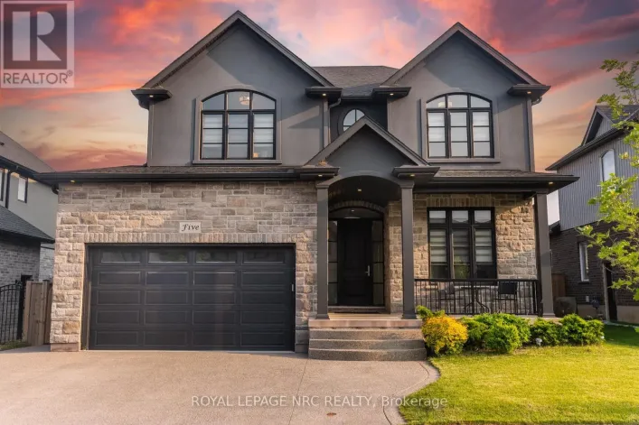 House for sale: 5 AUTUMN AVENUE, Thorold