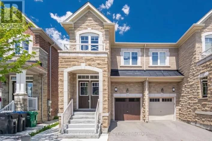 5 BAFFIN CRESCENT, Brampton