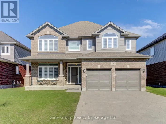 5 BALMORAL LANE, Zorra