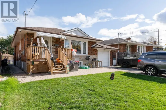 5 BARLOW ROAD, Toronto