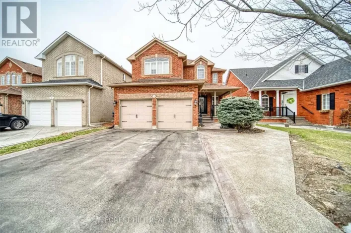 5 BAYBROOK ROAD, Brampton