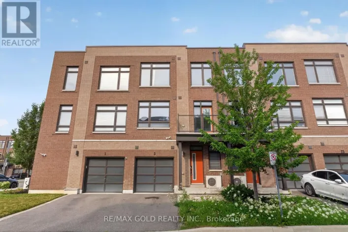 5 BELIVEAU STREET, Vaughan