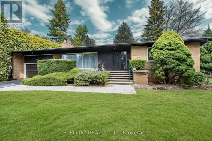 5 BIXBY COURT, Toronto