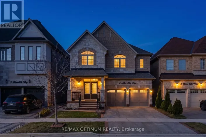 5 BLUE SILO WAY, Brampton