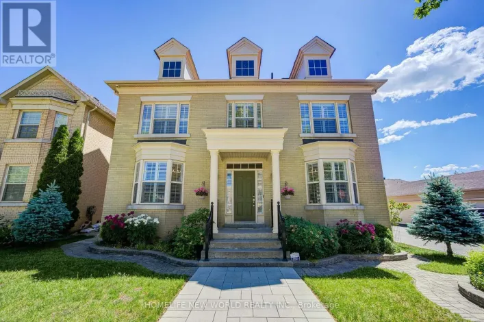 5 BONHEUR ROAD, Markham