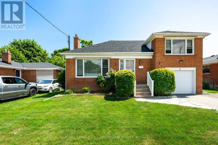 5 BOREAL ROAD, Toronto