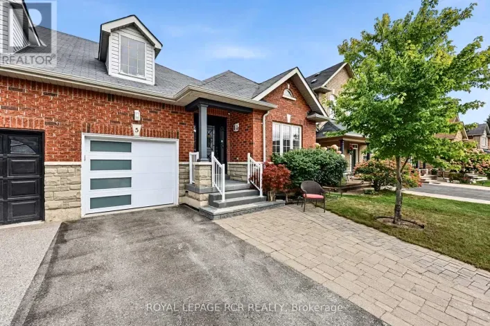 House for sale: 5 BORLAND CRESCENT, Caledon