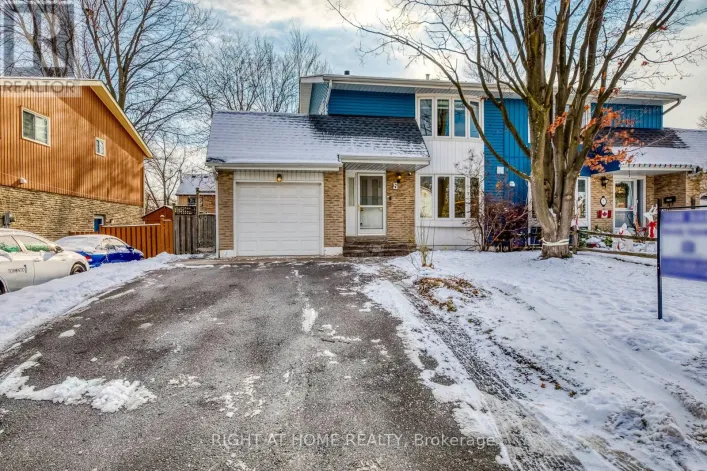 5 BOW RIVER CRESCENT S, Mississauga