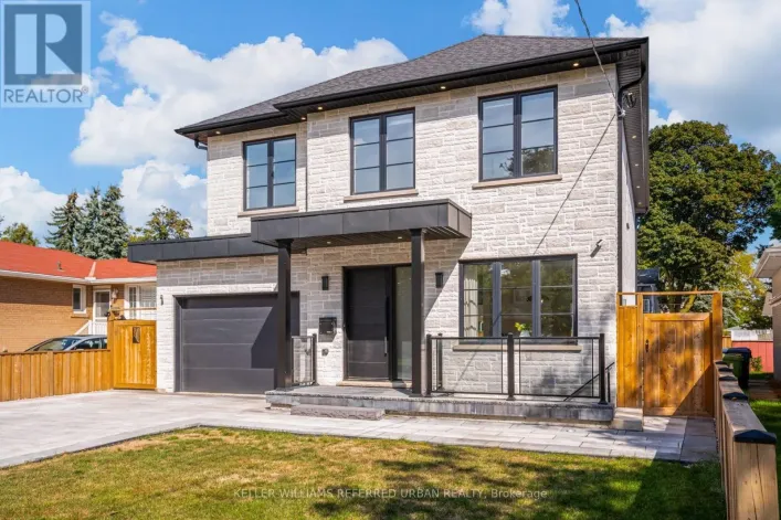 5 BRADBURY CRESCENT, Toronto