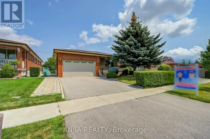 5 BRANTFORD DRIVE, Toronto