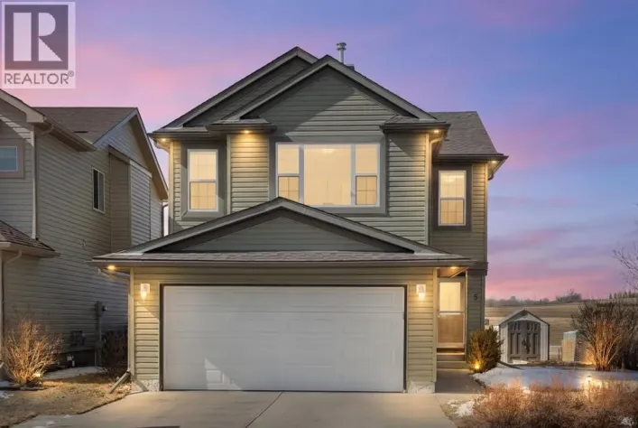 5 Bridlecrest Court SW, Calgary