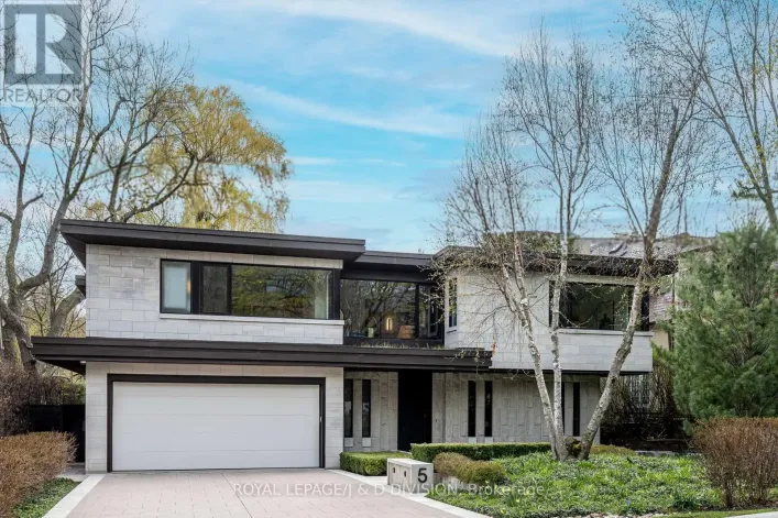 5 BROOKFIELD ROAD, Toronto