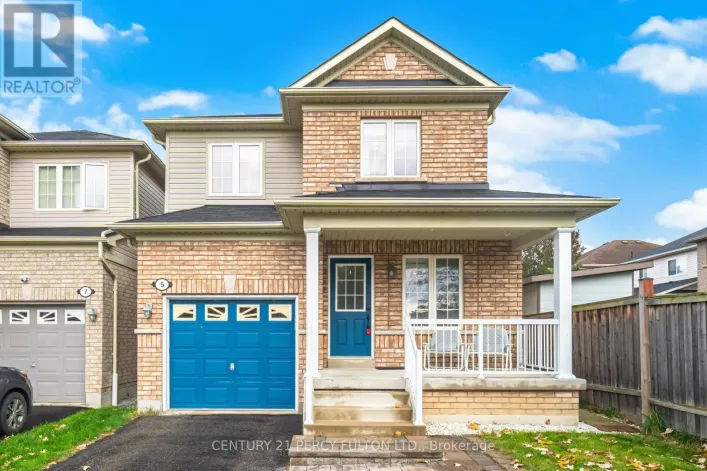 5 BROWNELL STREET, Whitby