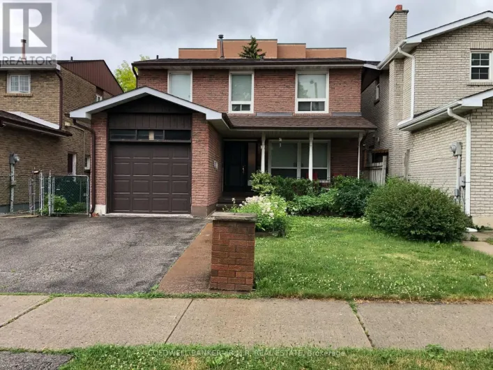 5 BROWNRIDGE CRESCENT, Toronto