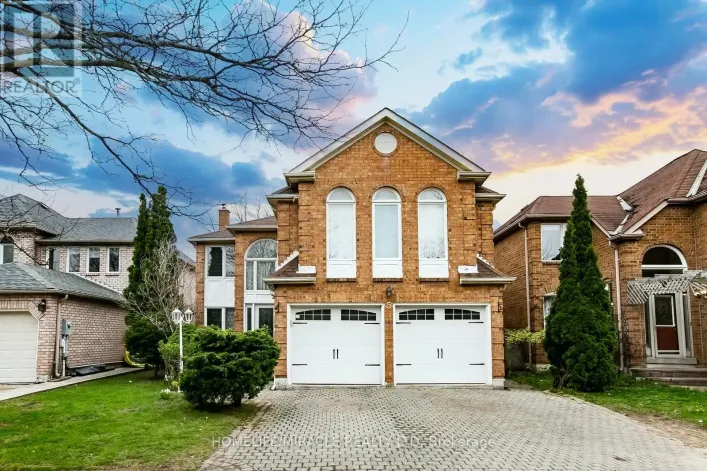 5 BUTLERMERE DRIVE, Brampton