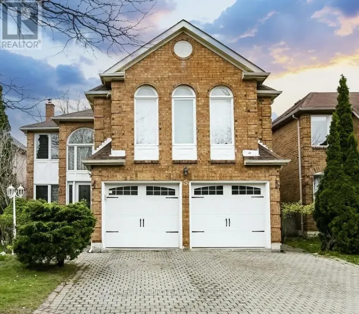 5 BUTLERMERE DRIVE, Brampton