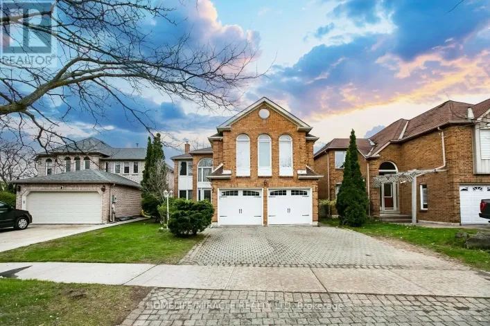 5 BUTLERMERE DRIVE, Brampton