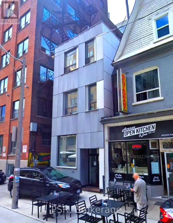 5 CAMDEN STREET, Toronto