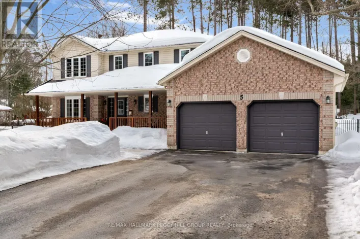 5 CAMPBELL COURT, Springwater