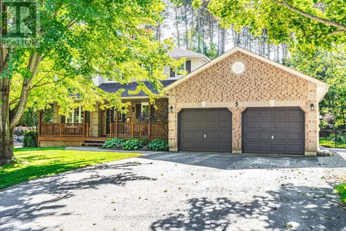 5 CAMPBELL COURT, Springwater