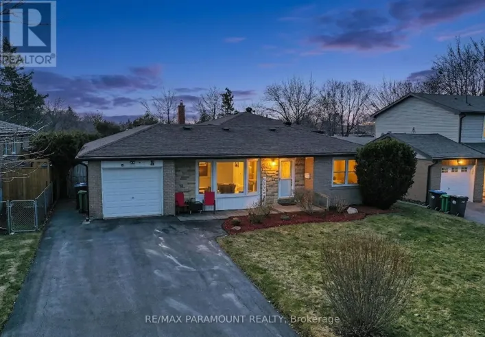 5 CAVENDISH CRESCENT, Brampton