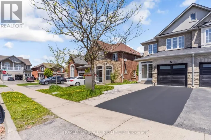 5 CHERRYPLUM WAY, Brampton