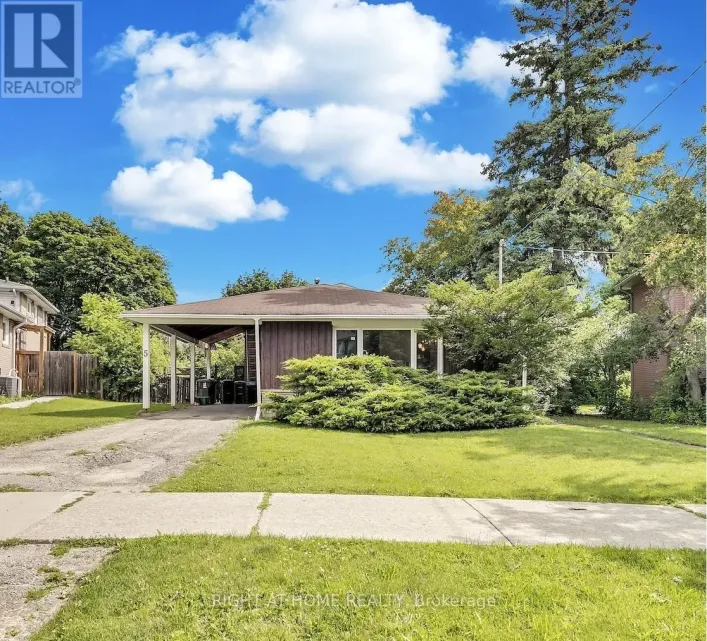 5 CLAREVILLE CRESCENT, Toronto