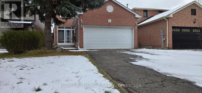 5 CONSTELLATION CRESCENT, Richmond Hill