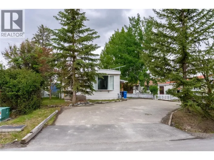 Manufactured Home for sale: 5 Copper Court, Logan Lake