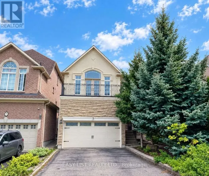 5 COPPERSTONE CRESCENT, Richmond Hill