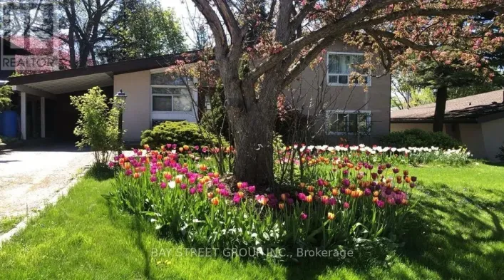 5 COTTONWOOD DRIVE, Toronto